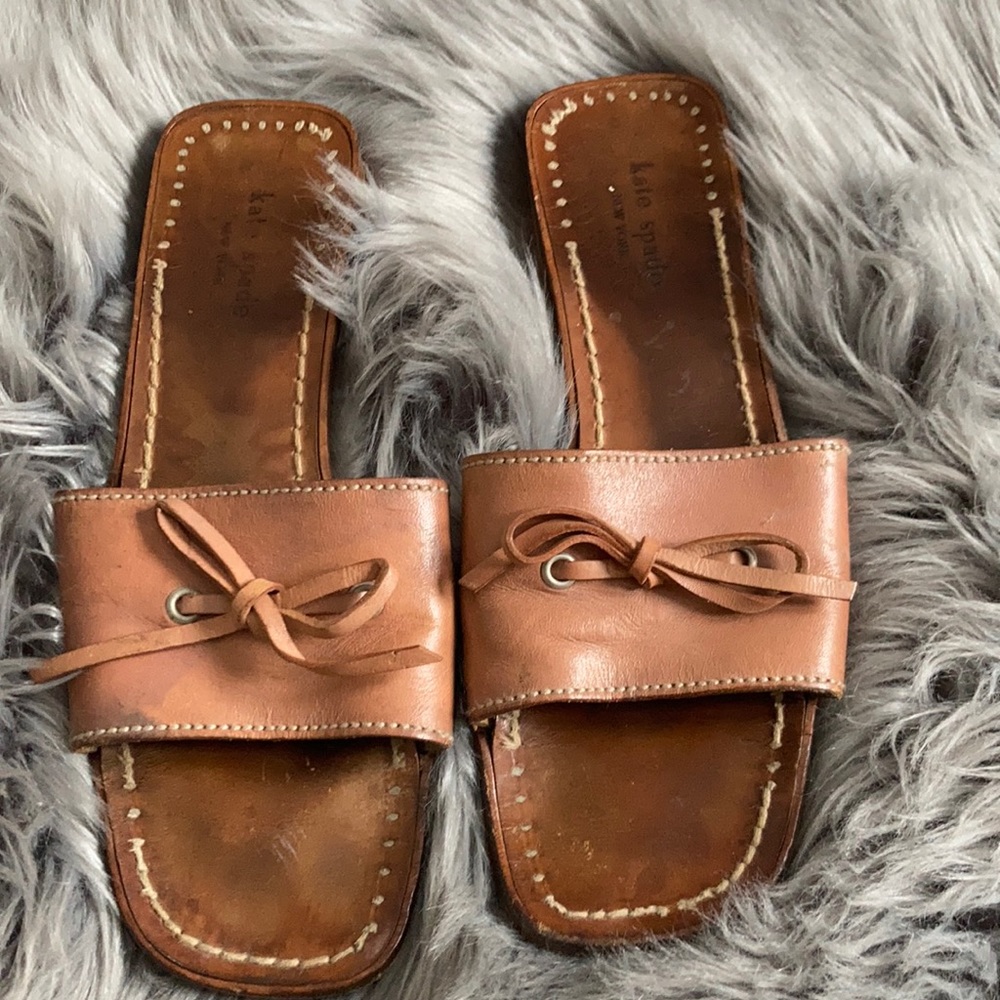 Kate Spade slides